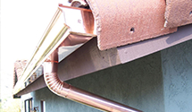 Rain Gutter Installation, Repair, Cleaning in Hyndman, PA